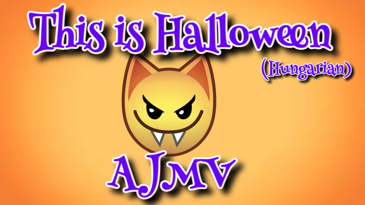 This is Halloween Hungarian AJMV  Halloween Special  Animal Jam