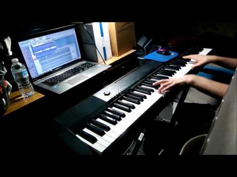 The Last Leaf Falls (Aaron Artiste Cover)