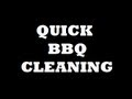 WEBER KETTLE BARBECUE BBQ CLEANING = QUICK AND EASY - BBQFOOD4U