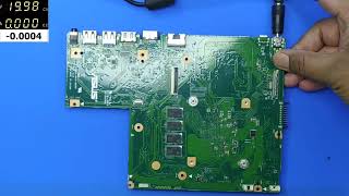 How to Fix Asus Laptop Not Turning ON | Asus X540YA REV 3.0 Case Study @nityatechnology2020