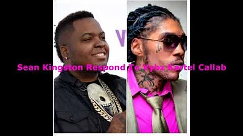 Vybz Kartel Announce Callab With Sean Kingston | Sean Kingston Respond