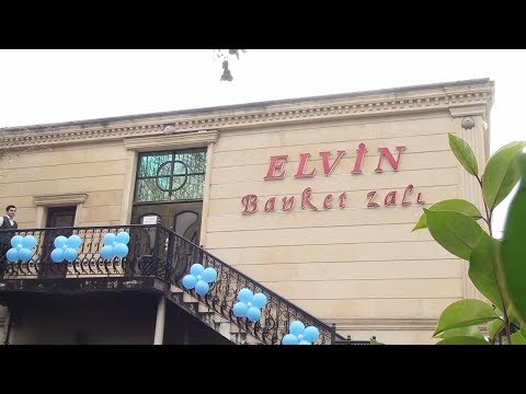 Elvin banket zali-Mingecevir