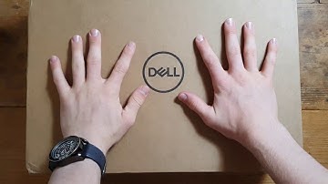 Dell XPS 15 9500 (2020) Unboxing & First Impressions...