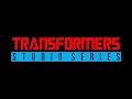 Transformers Studio Series All Figures 01-74 (and 86)
