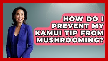 How Do I Prevent My Kamui Tip From Mushrooming? - Billiards Hustlers
