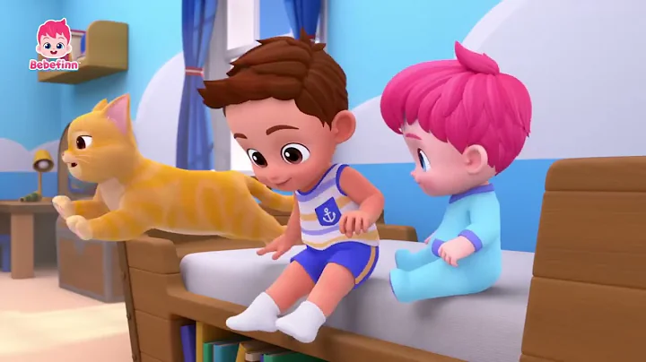 NEW Good Morning Let s Feed Boo Bebefinn Best Songs and Nursery Rhymes Lh93IVFQU Q 1080