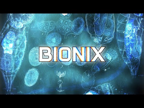 Bionix #1 Один из микробов