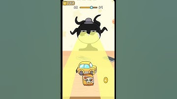 Finish there! 🎀 Banana Cat: Hide and Seek | gameplay ANDROID IOS #shorts #games #gameplay #megahanna