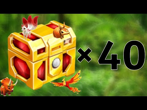 Golf Battle OPENING - 40 VIP CHESTS #13