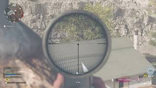 Call of Duty Warzone Sniper Kill #3 | The Twins