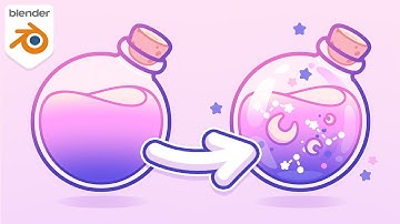 Adding Details is Easy Now in Blender