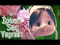 Amigurumi Bebeklerde İpten Saç  Yapımı- Knitting Baby Hair Making- Stricken Baby Gesichtsform