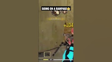 GOING ON A RAMPAGE 😤 #shorts #ytshorts #callofdutymobile #streamhighlights #STZTOTHEBONE #tricksteez