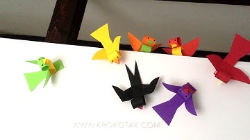Spring Birds Craft
