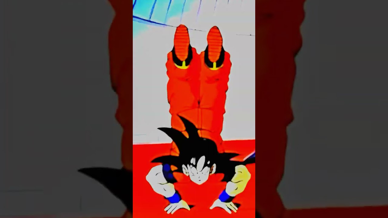 Goku Solos Naruto 🐐🔥