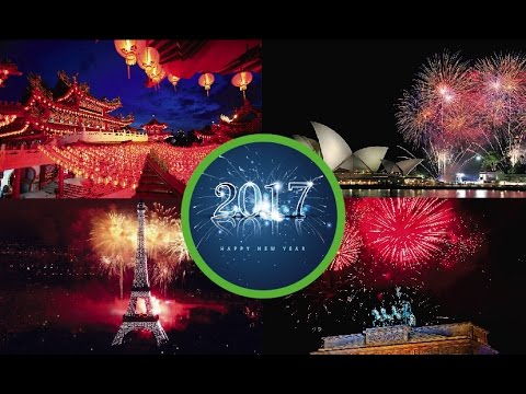 Vídeo: 49 Formas Gratuitas Y Festivas De Celebrar El Año Nuevo En Todo El Mundo