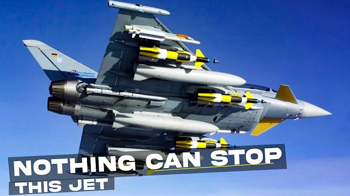 Why Nothing Can Stop the Eurofighter Typhoon?