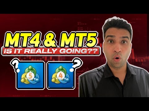 MT4 & MT5 REMOVED II METATRADER 4 & 5 IS IT GOING FROM MARKET II MT4 M5 UPDATE #mt4whitelabel #mt5