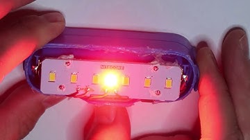 Nitecore LR30 Problem and Solution