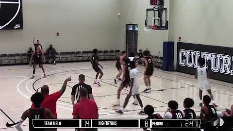 Kris Parker '23 - Nightrydas Elite