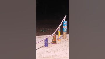 Diwali crackers experiment | Best Patakhe testing | new crackers 2025 🧨