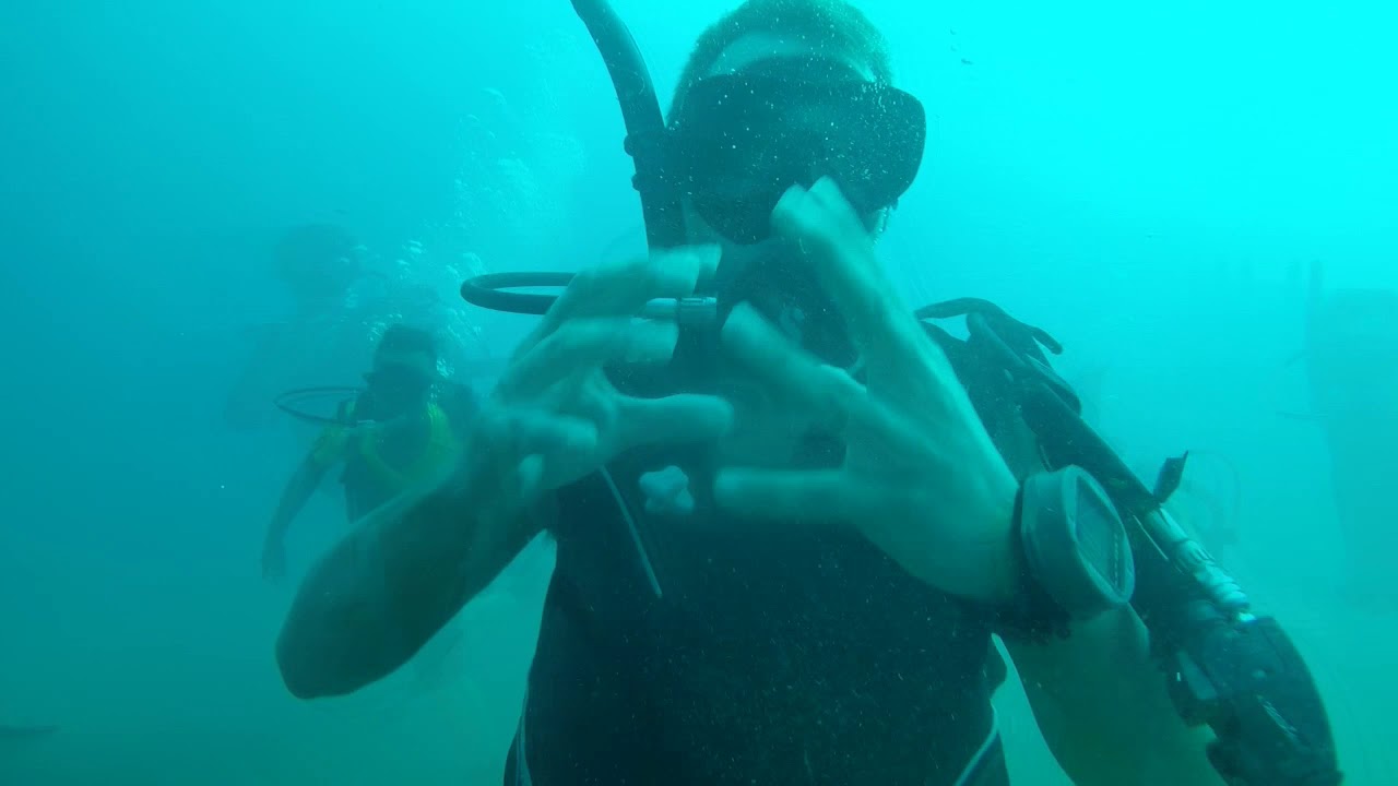 لبنان بحرا .. Shaiss Divers Diving in Lebanon .. الحلقة الأولى من قبالة