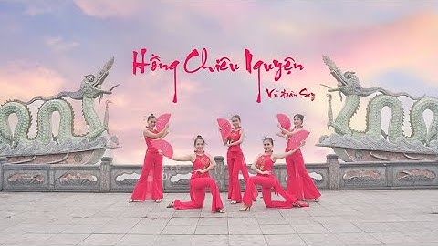 VIETSUB HỒNG CHIÊU NGUYỆN - CÚC TỊNH Y 红昭愿/ 鞠婧祎 - VŨ ĐOÀN SKY MÚA TRUNG QUỐC