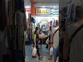 Pratunam Market in Bangkok, Thailand 2024 #shorts