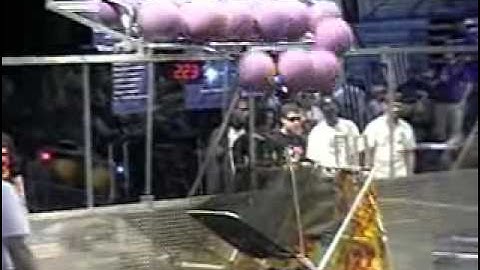 Bobcat Robotics 2005 Promotional Video