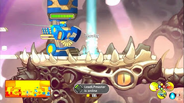 Awesomenauts 3v3 Team Scrim /w Commentary Game 2