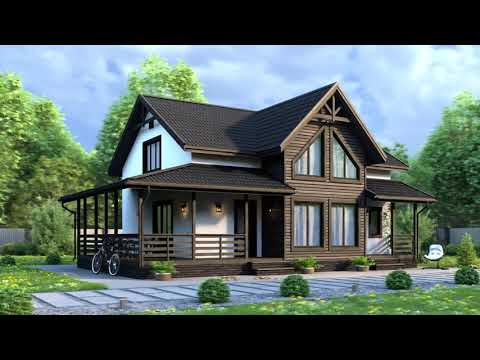 Каркасный дом Елай