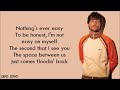 Louis Tomlinson - Holding On To Heartache (lyrics)