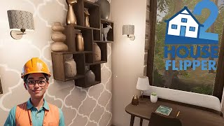 Kerja Keras Sampe Bersih | House Flipper 2 Indonesia