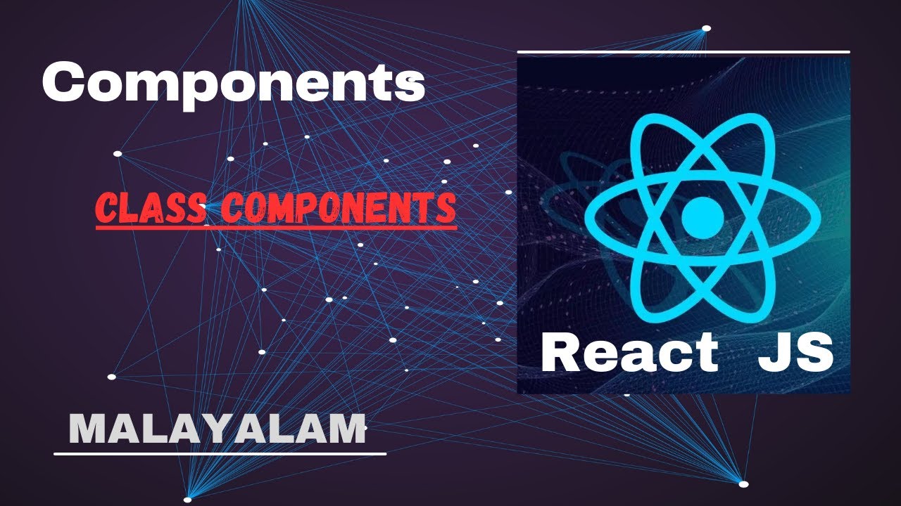 React.js Tutorial 4| Class components - YouTube