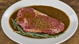 Очень быстрый маринад, для мяса/шея, ребра, окорок, крылышки. Очень быстрый маринад, для мяса/шея, ребра, окорок, крылышки.
