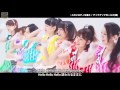 アップアップガールズ(仮)「全力! Pump Up!!/このメロディを君と」MV