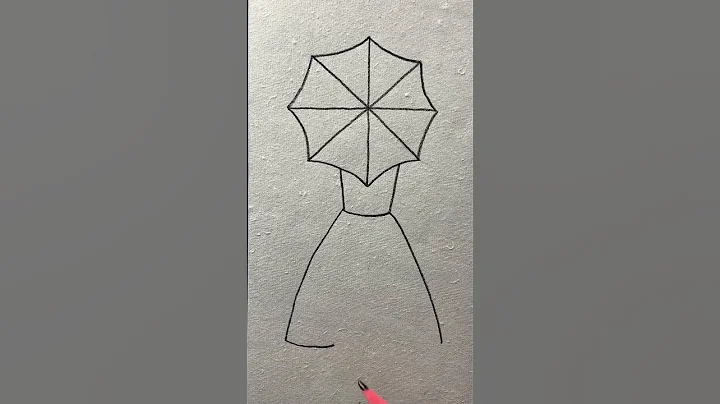 How to draw simple & amazing drawing with pencil thumbnail