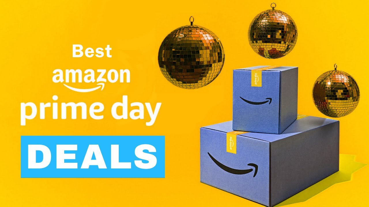 Best Amazon Prime Day Tech Deals 2024 [40 of the Best No-Fluff Tech Deals NOW!]