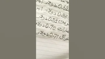 ارخص 10 دول عربية من حيث سعر البنزين 2025 
