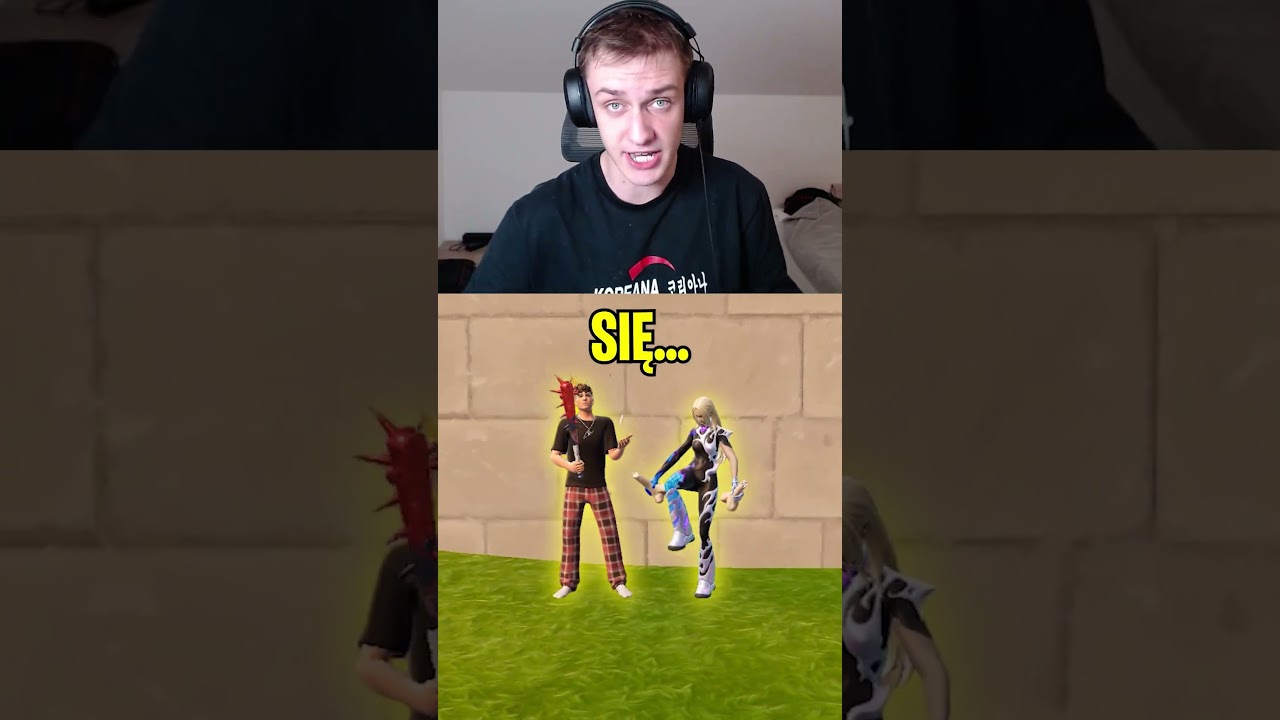 CHEATER Vs PRO PLAYERZY w Fortnite! #shorts