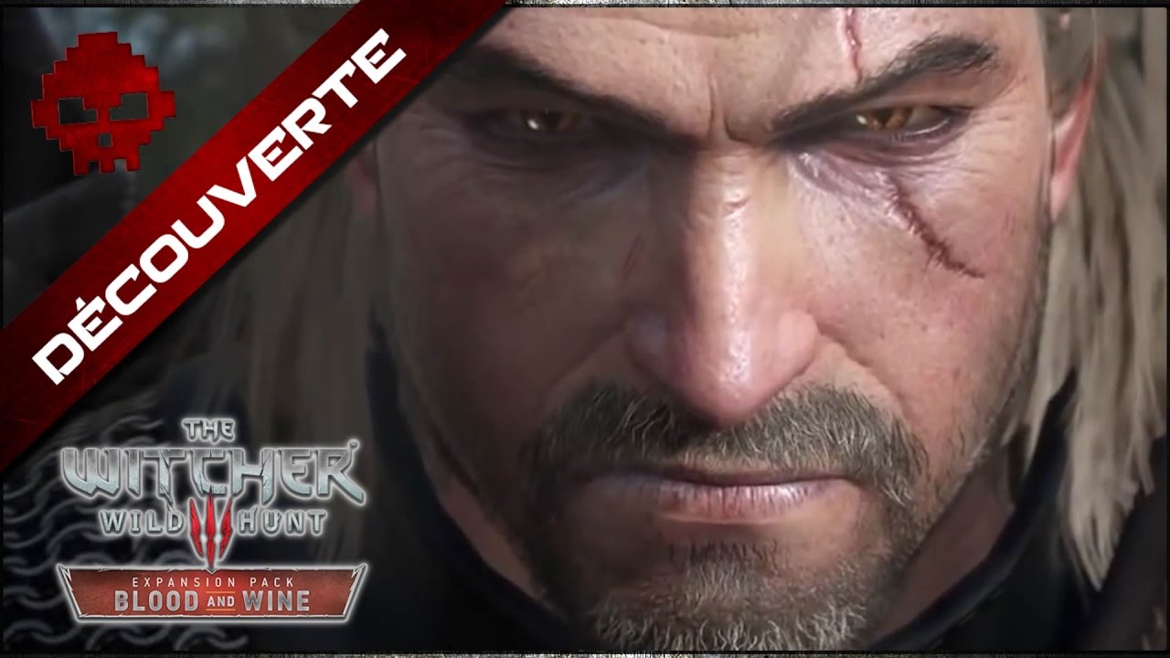 Coup de coeur 2016: The Witcher 3 
