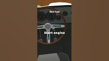 PickUp" new fuel 😮