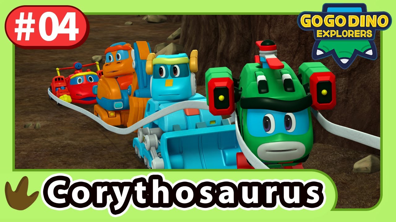 Watch GoGo Dino Explorers S03:E17 - Apatosaurus and - Free TV Shows