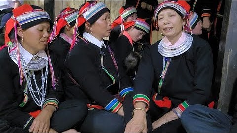 Tập 7 Hát Đám Cưới Tại Thôn Phiêng Kiền Xã Ngọc Long Yên Minh ✓ Kết Nối Bốn Phương