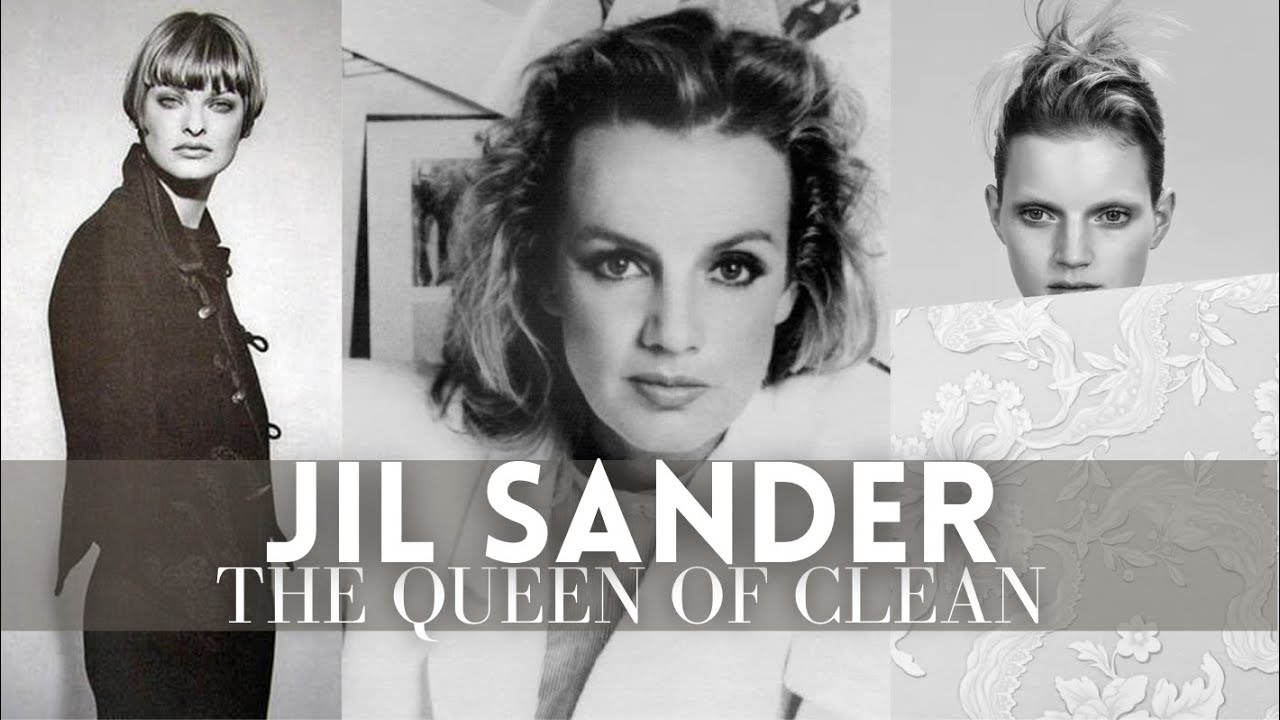 jilsander 『A Magazine Curated By』 Jil Sander • A Magazine Curated by
