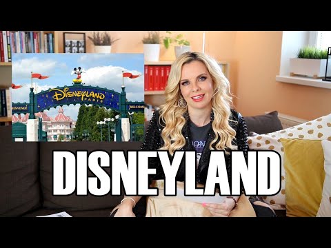 Video: Slevové vstupenky do Disneylandu