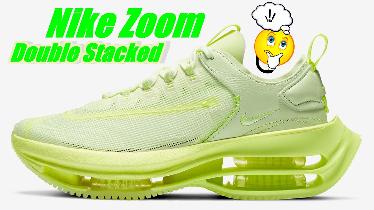 Nike Zoom Double Stacked!?!?! - YouTube