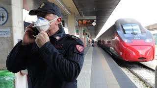 Coronavirus and Transportation: Week of March 23rd