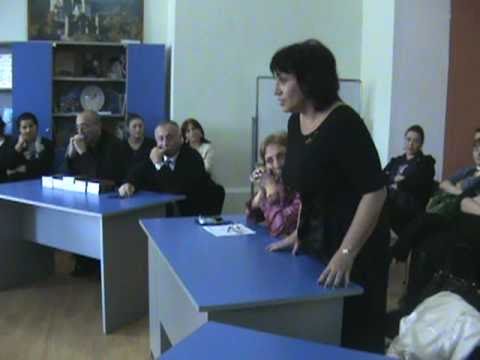 ლია კუხიანიძე ოთარ ჩხეიძეზე ნაწილი I