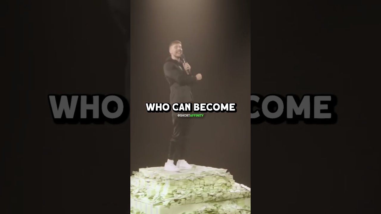 MrBeast’s Insane GLOW UP